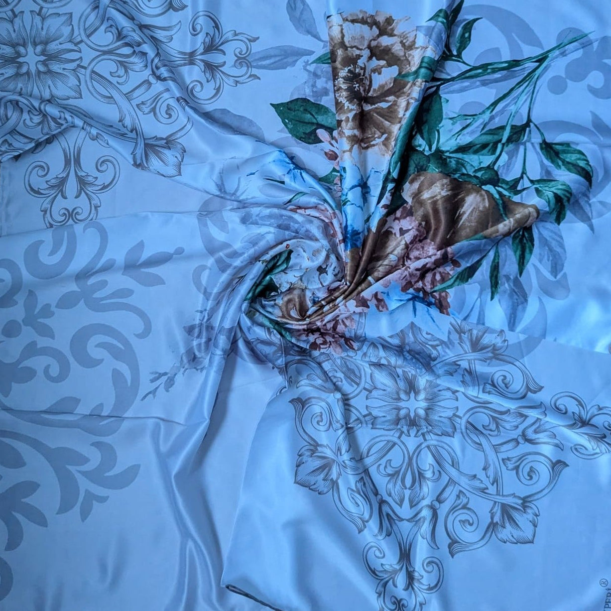 Scarf Satin