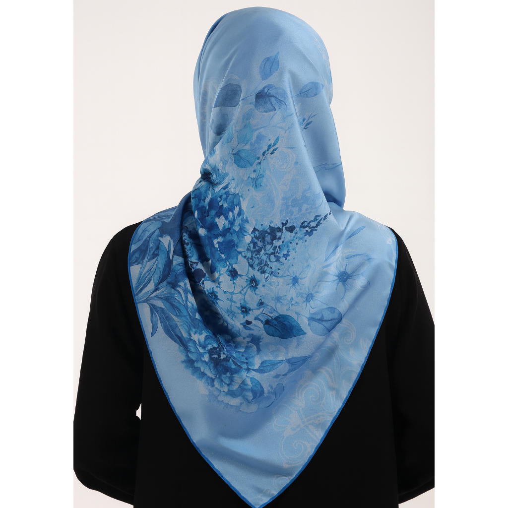 Scarf Satin