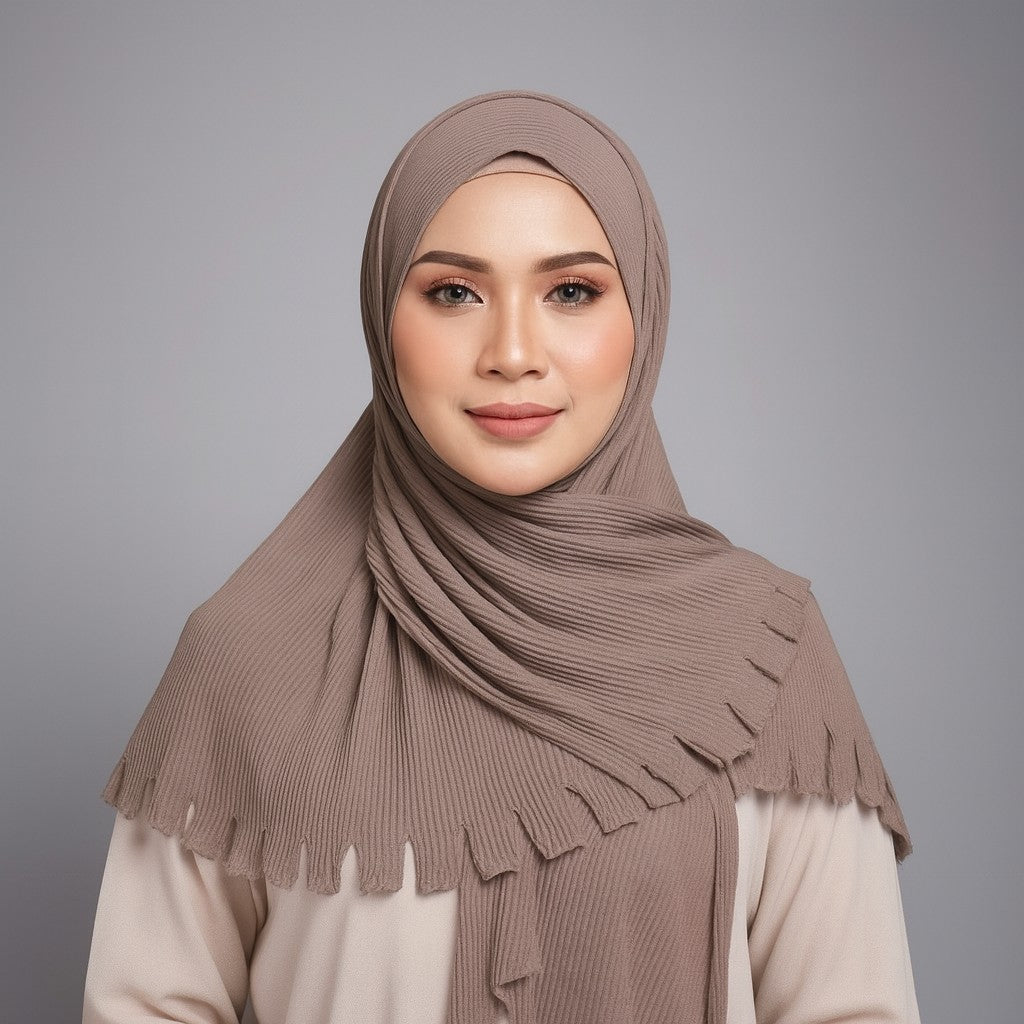 Bamboo Cotton Hijab