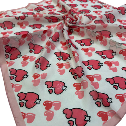 little girls scarf