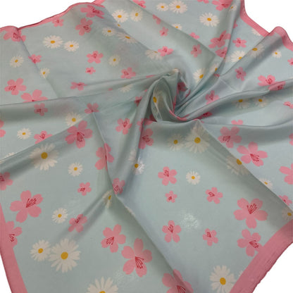 little girls scarf