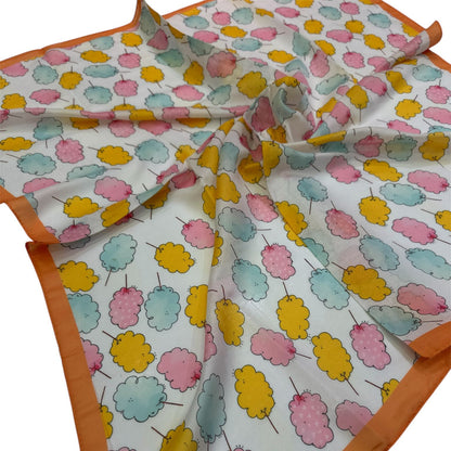 little girls scarf