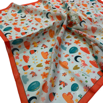 little girls scarf