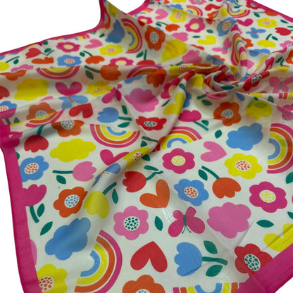 little girls scarf