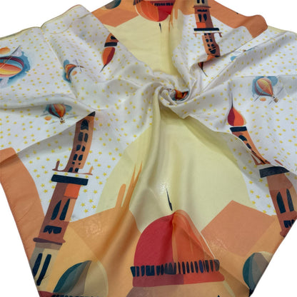 little girls scarf