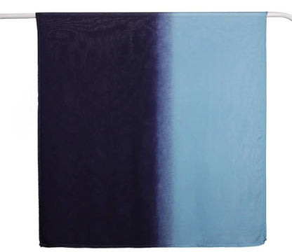 Long Modal Scarf – Hand-Painted Edition