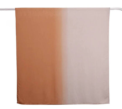 Long Modal Scarf – Hand-Painted Edition