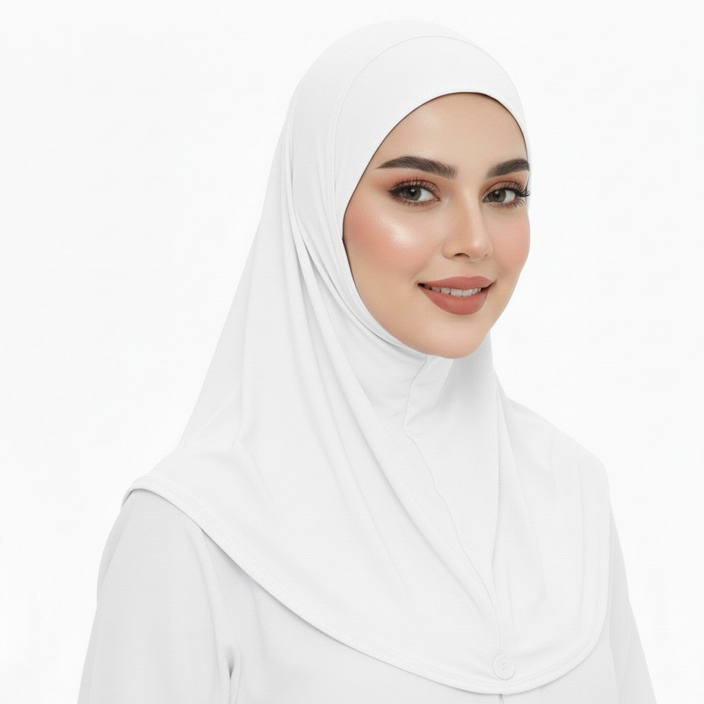 Instant Jersey Hijab