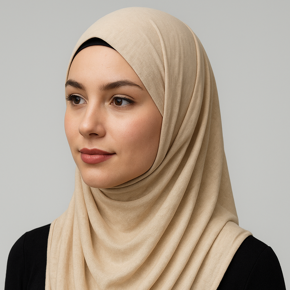 Large Jersey Hijabb