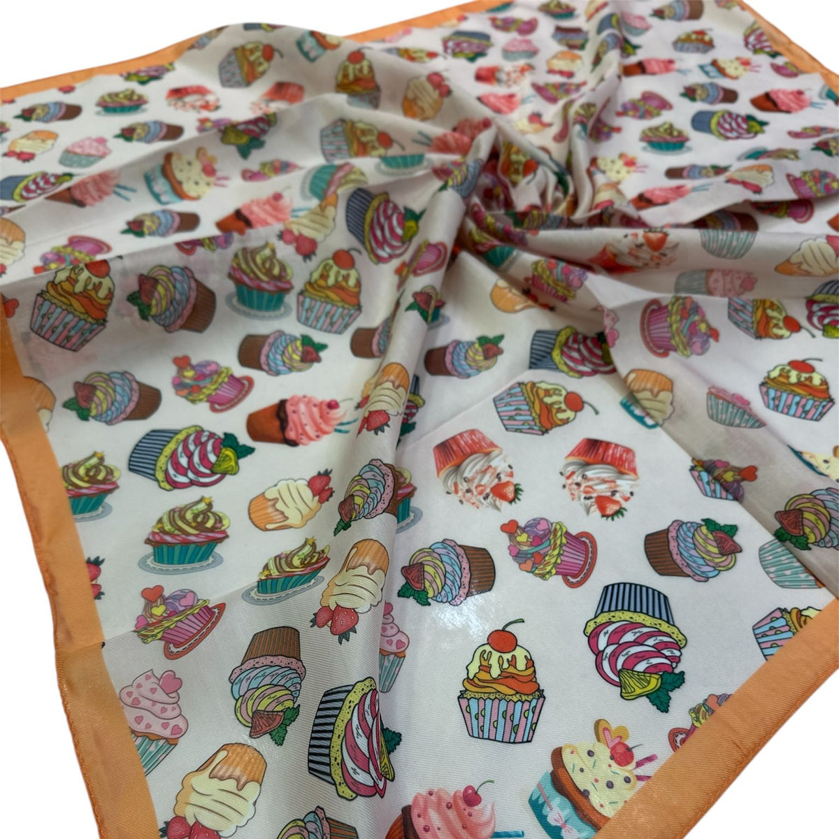 Little Girls Scarf
