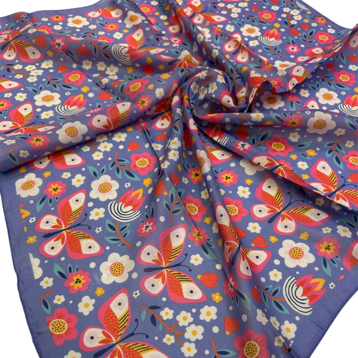 Little Girls Scarf