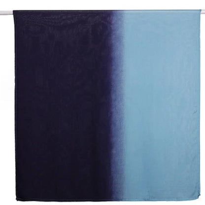 Long Modal Scarf – Hand-Painted Edition