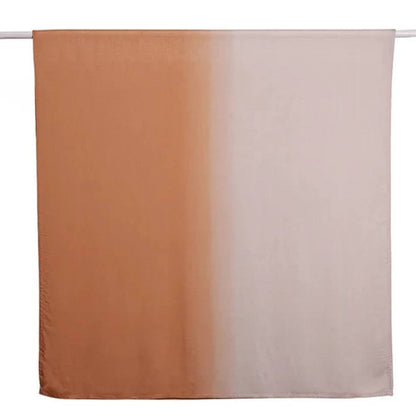 Long Modal Scarf – Hand-Painted Edition