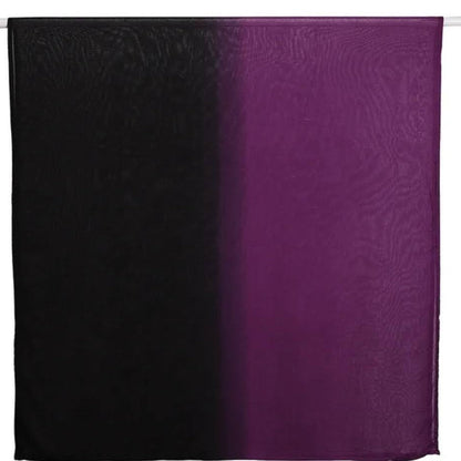 Long Modal Scarf – Hand-Painted Edition
