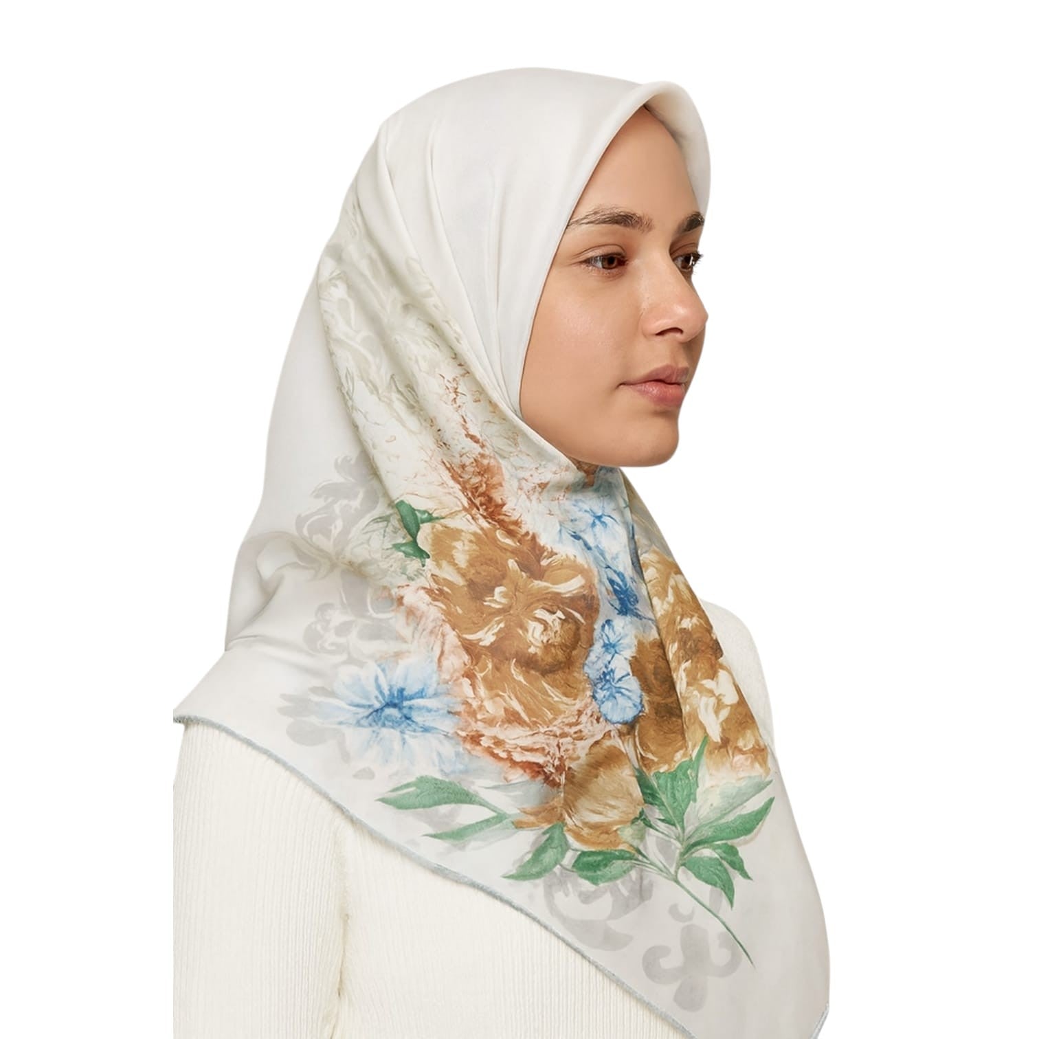 Scarf Satin