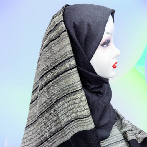 Cotton crepe