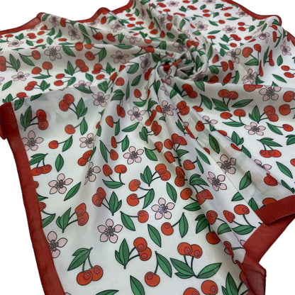 little girls scarf