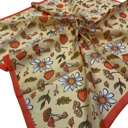 little girls scarf