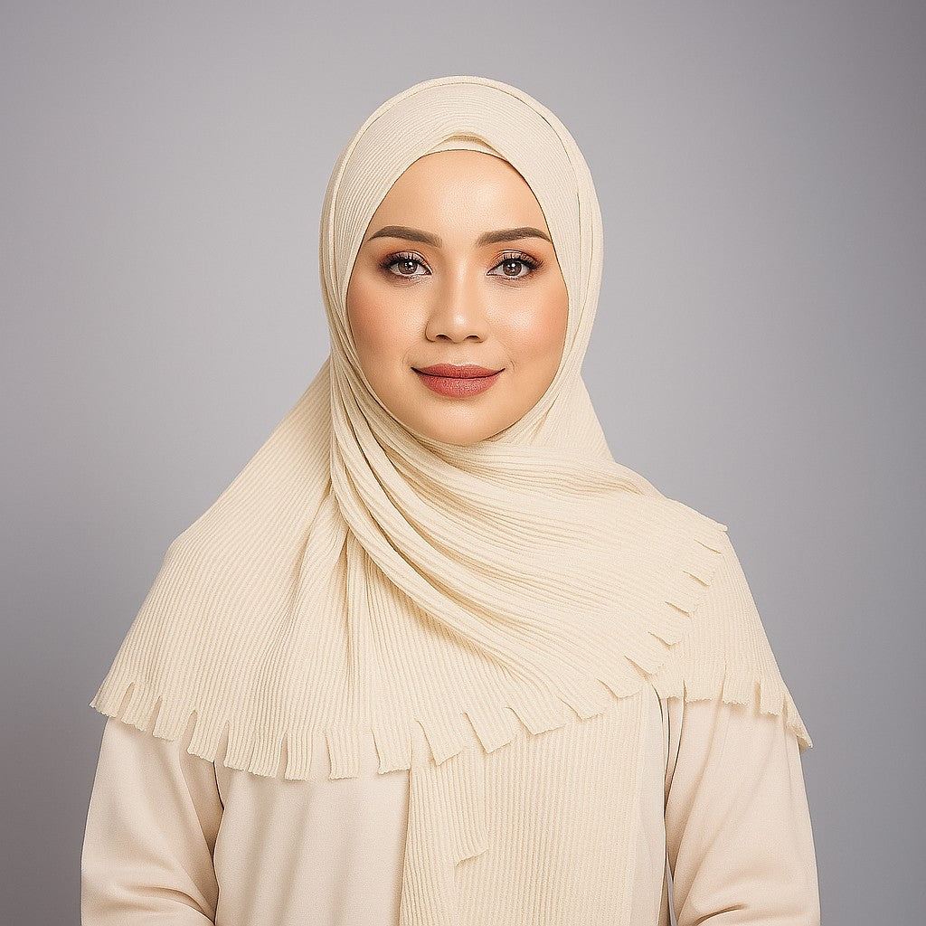 Bamboo Cotton Hijab
