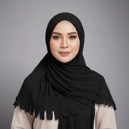 Bamboo Cotton Hijab