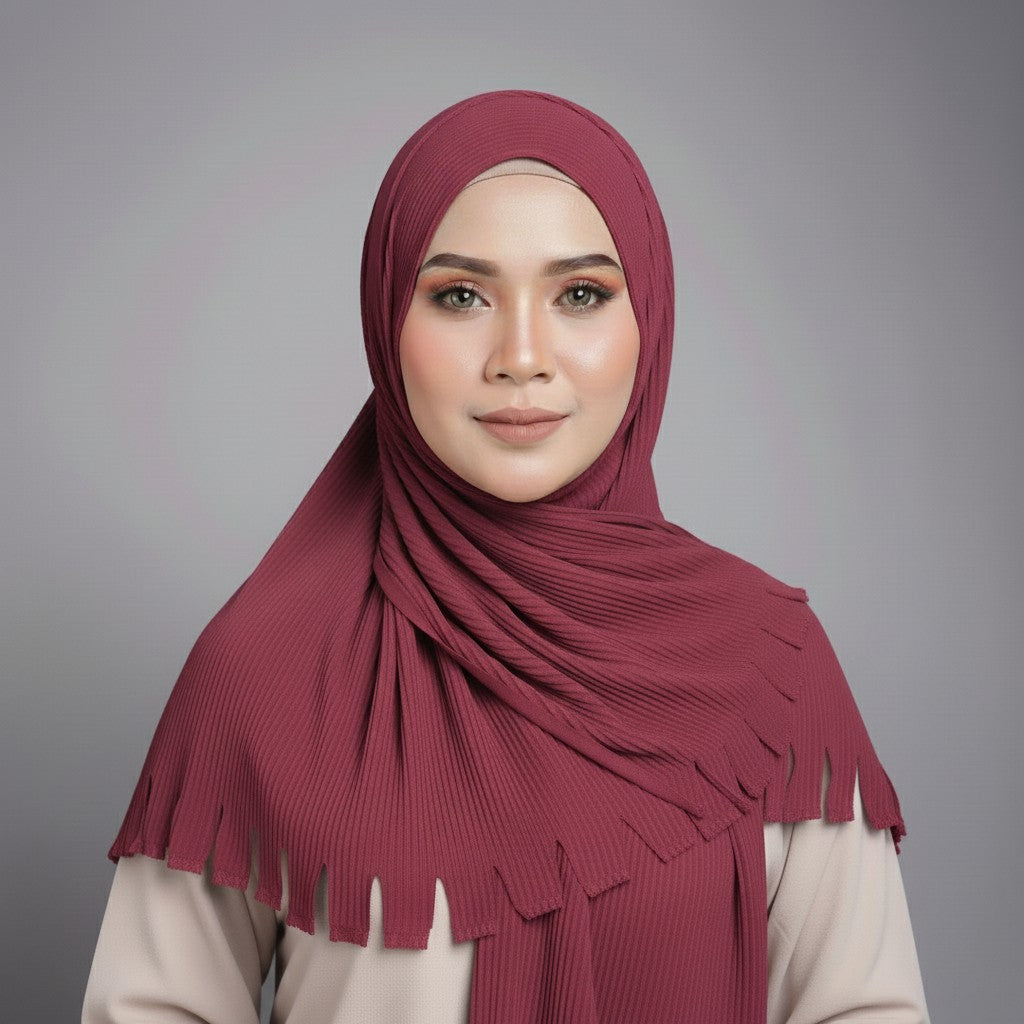 Bamboo Cotton Hijab