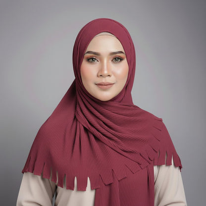 Bamboo Cotton Hijab