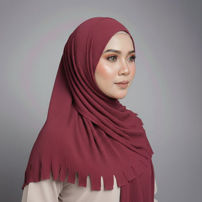 Bamboo Cotton Hijab