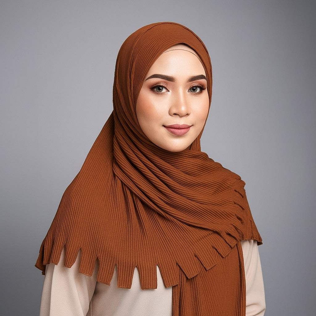 Bamboo Cotton Hijab