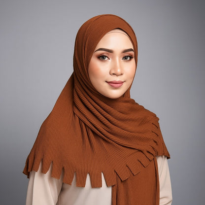 Bamboo Cotton Hijab