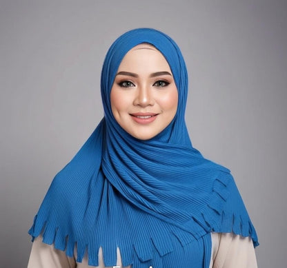 Bamboo Cotton Hijab