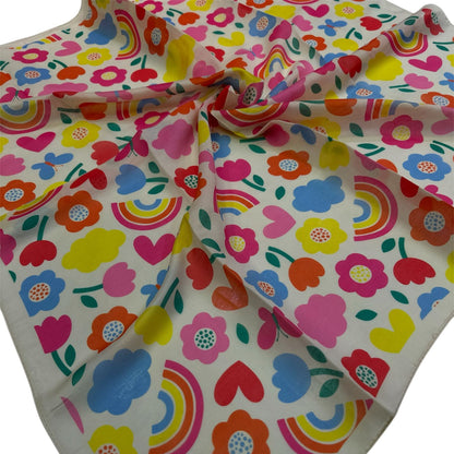 little girls scarf