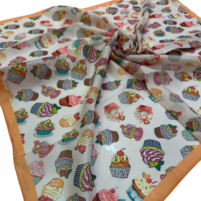 little girls scarf
