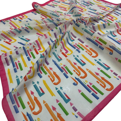 little girls scarf