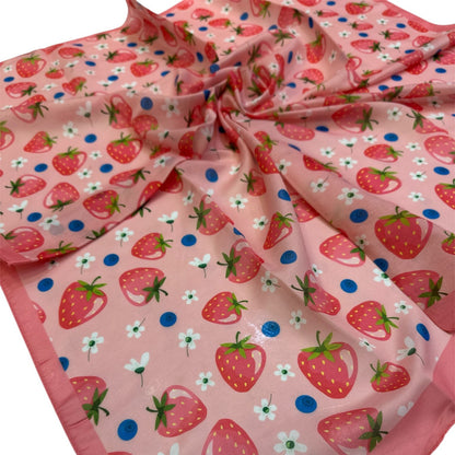little girls scarf
