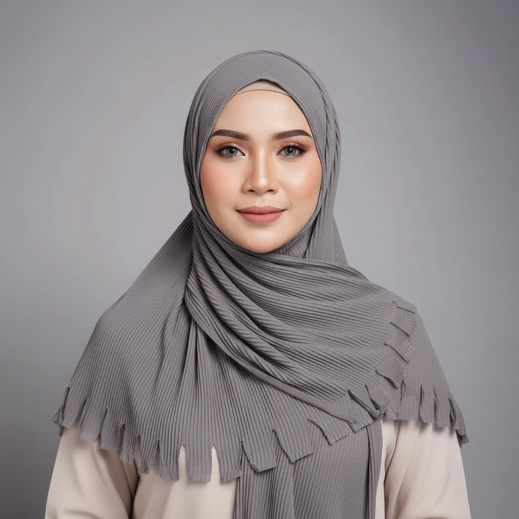 Bamboo Cotton Hijab