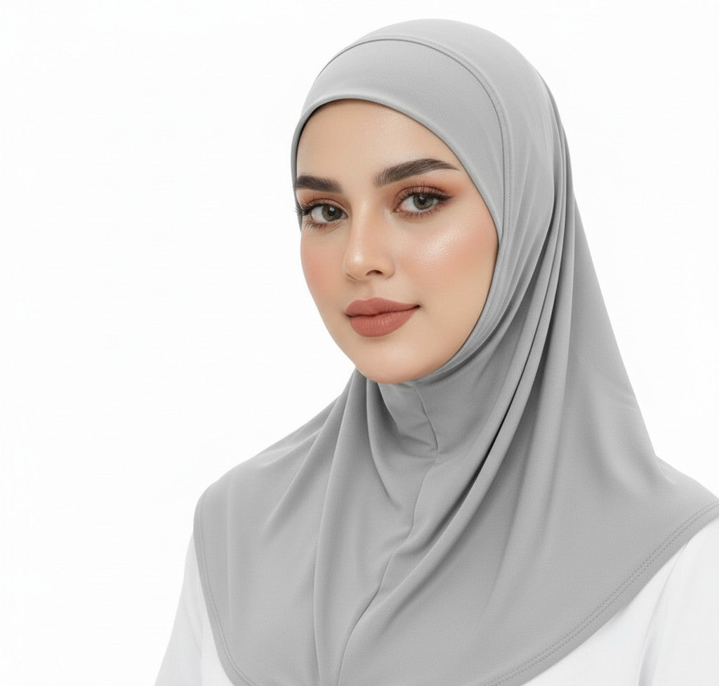 Instant Jersey Hijab