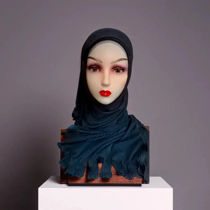 Bamboo Cotton Hijab
