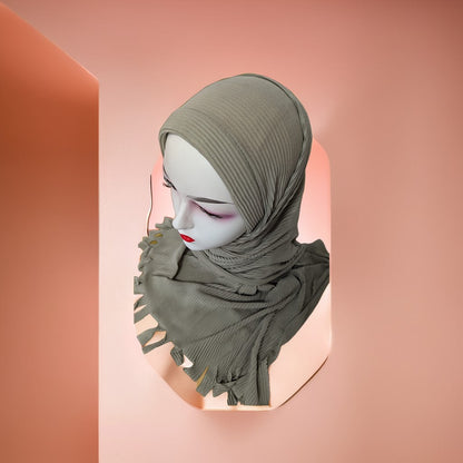 Bamboo Cotton Hijab
