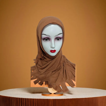 Bamboo Cotton Hijab