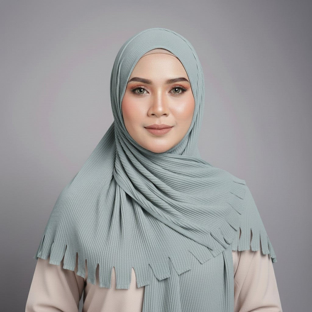 Bamboo Cotton Hijab