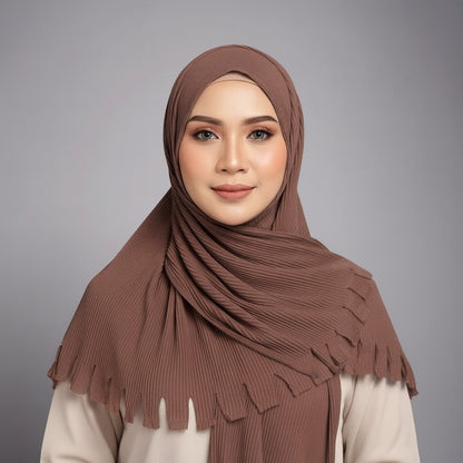 Bamboo Cotton Hijab