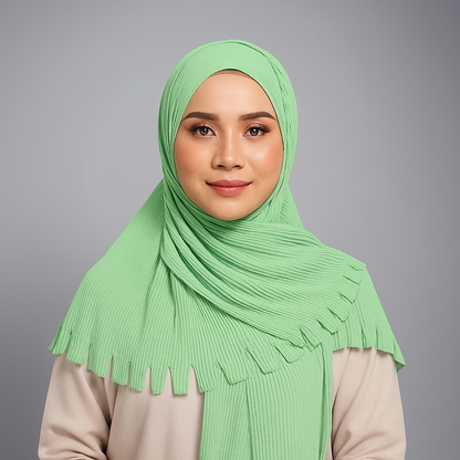 Bamboo Cotton Hijab