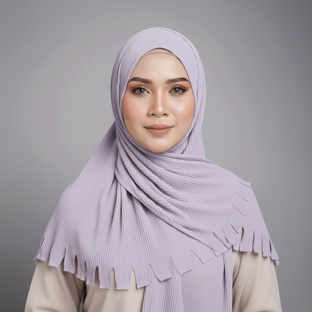Bamboo Cotton Hijab