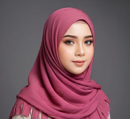 Bamboo Cotton Hijab
