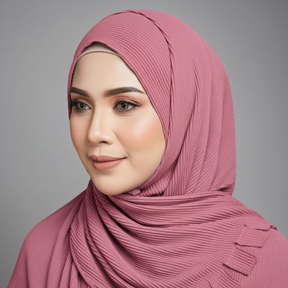Bamboo Cotton Hijab