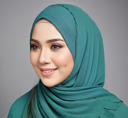 Bamboo Cotton Hijab