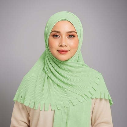 Bamboo Cotton Hijab