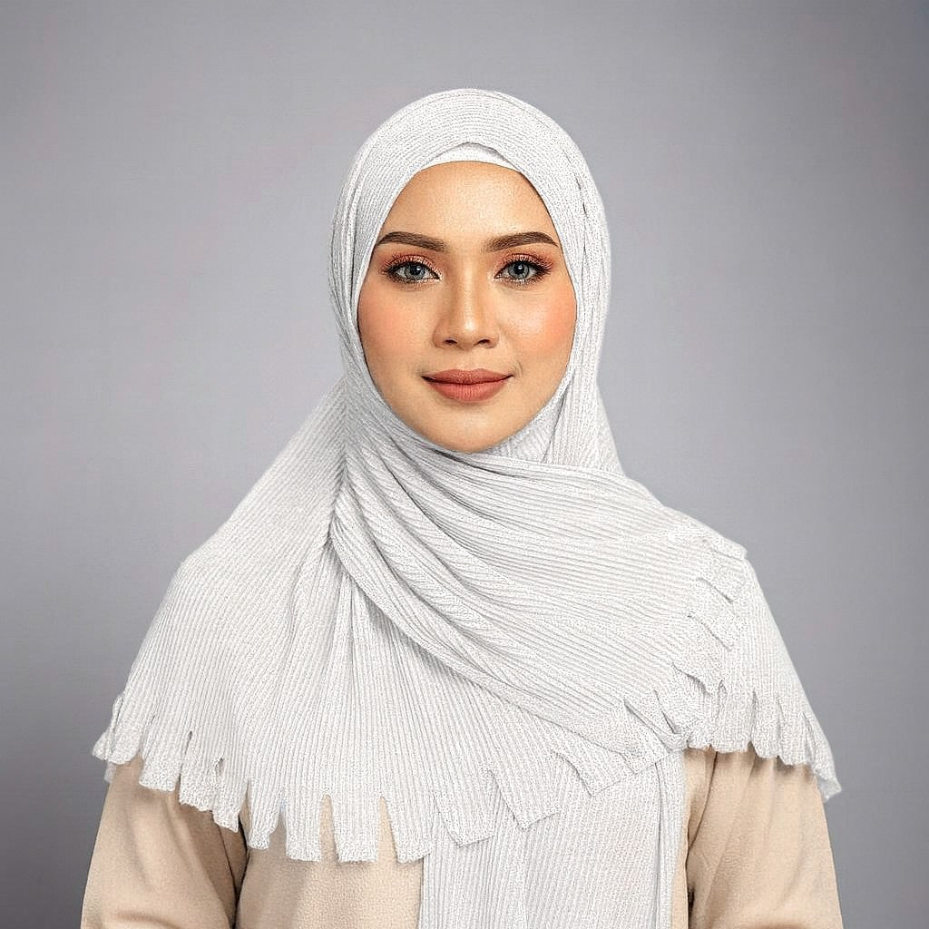 Bamboo Cotton Hijab
