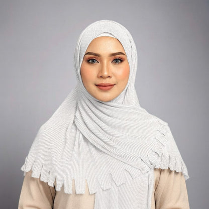 Bamboo Cotton Hijab